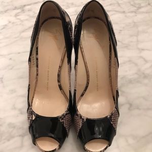 Giuseppe Zanotti Pump